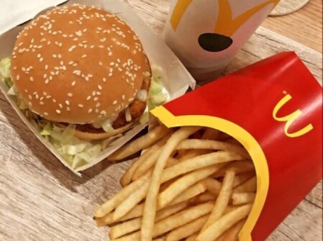 Sim!,quero mc donald's