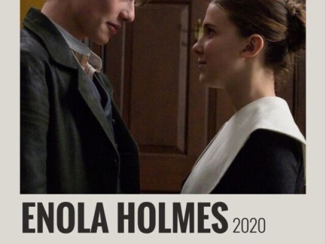 Enola holmes