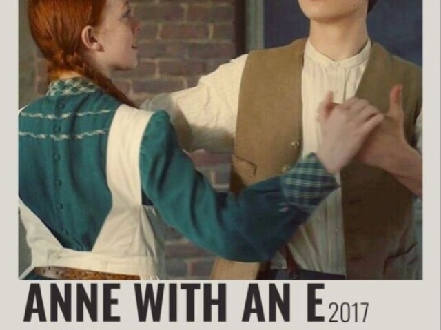 Anne with an e