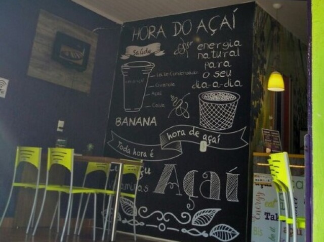 Açaí.