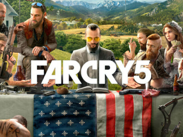 FAR CRY 5