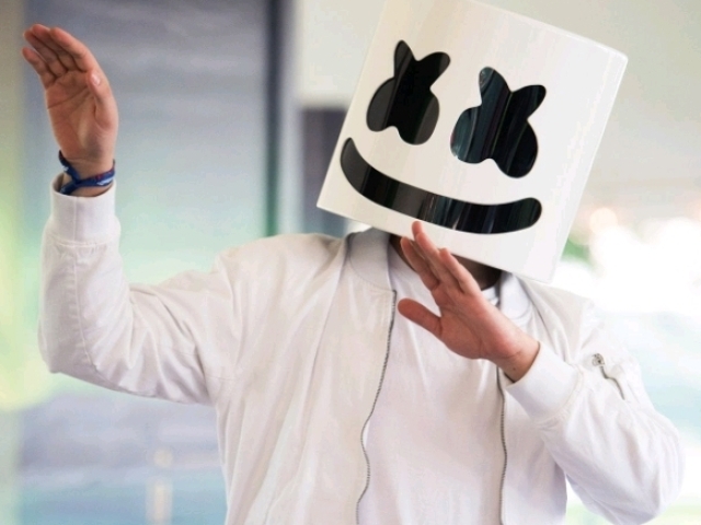 Dj marshmellow