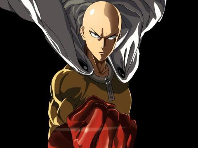 one punch man