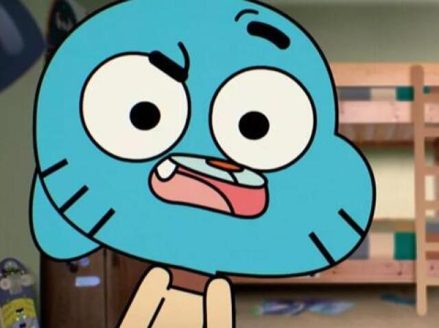 incrivel mundo de gumball