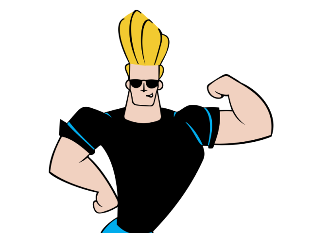 johnny bravo