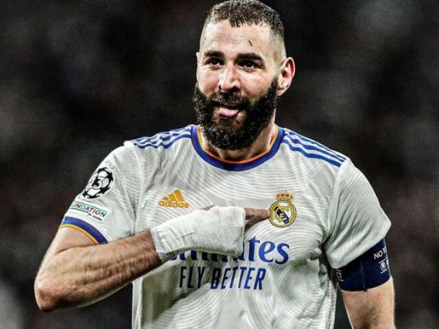 benzema