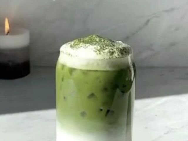 Matcha Boba