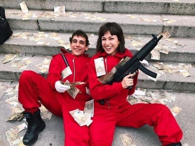 La casa de papel