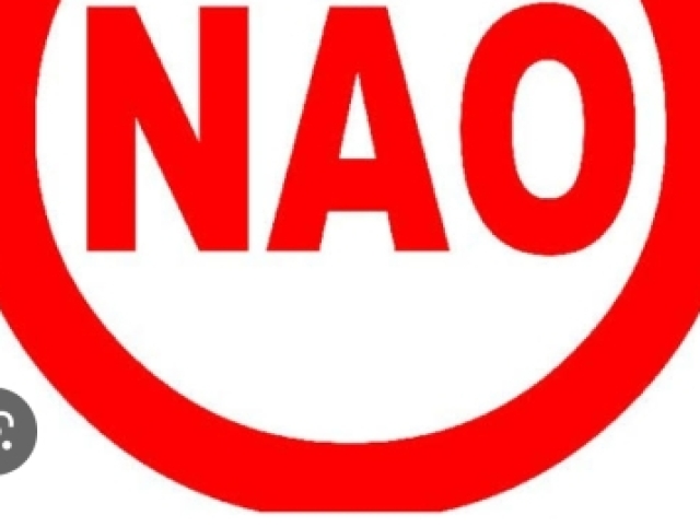 Não