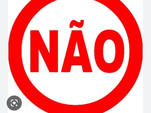 Não