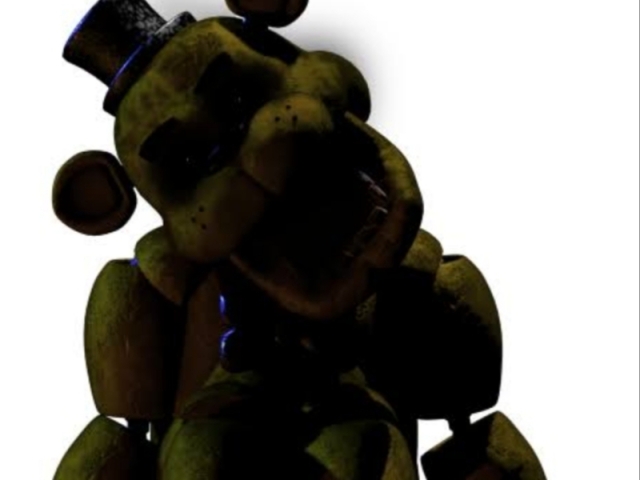 Golden freddy