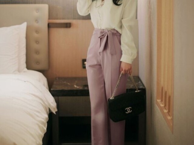 Esse lookzinho ai :)