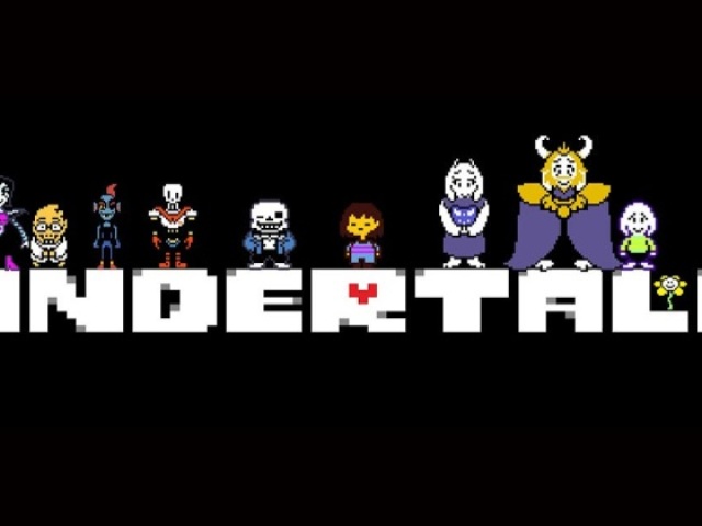 Você sabe pouco sobre o undertale