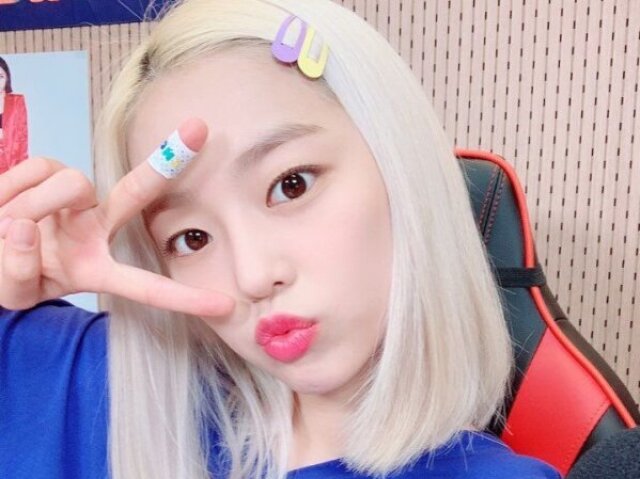 yeeun - ex clc