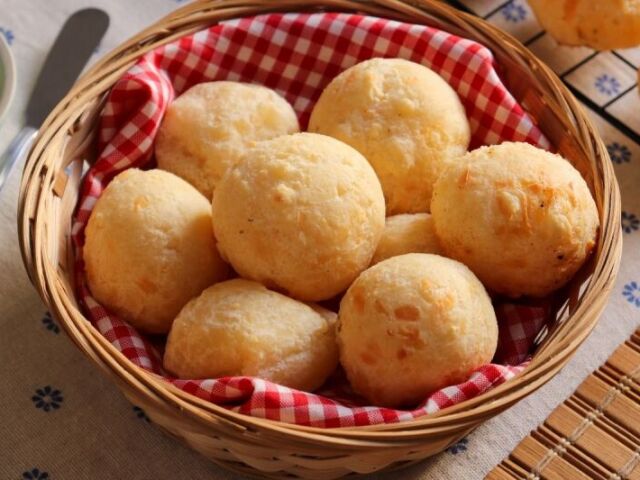 Pão de Queijo