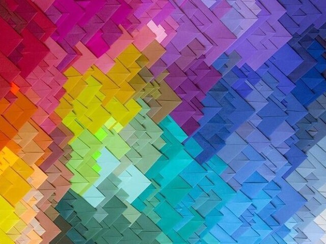 Outras cores...