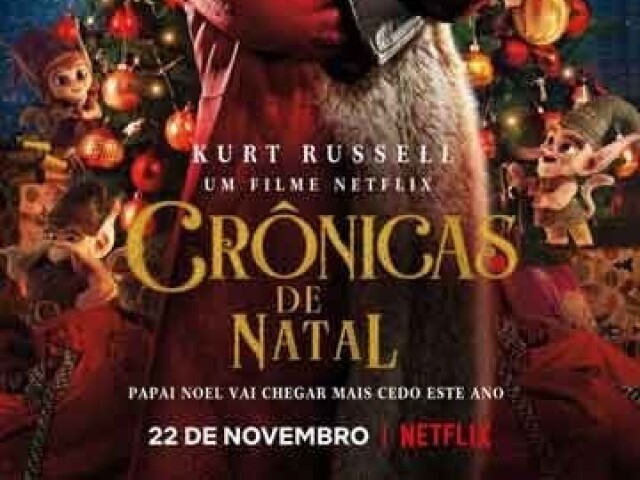 CrĂŽnicas de natal