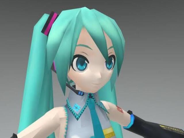 Hatsune miku