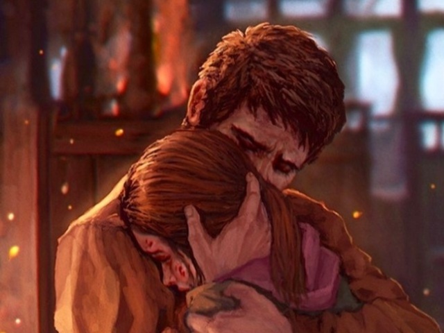 Você é fã de The Last of us 1 e 2?