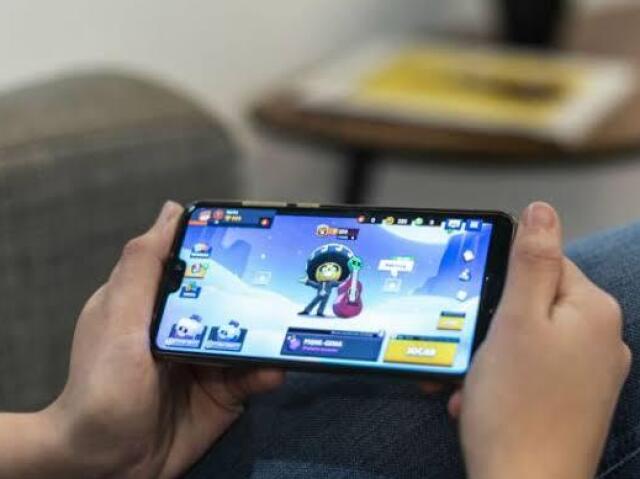 Não, jogo as vezes