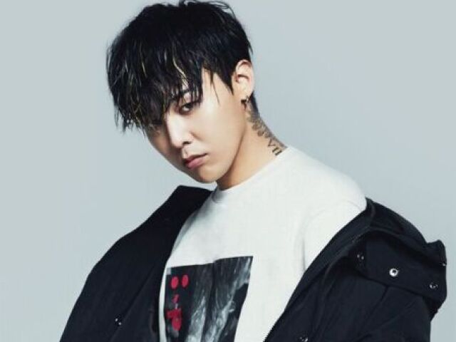 Gdragon - bigbang