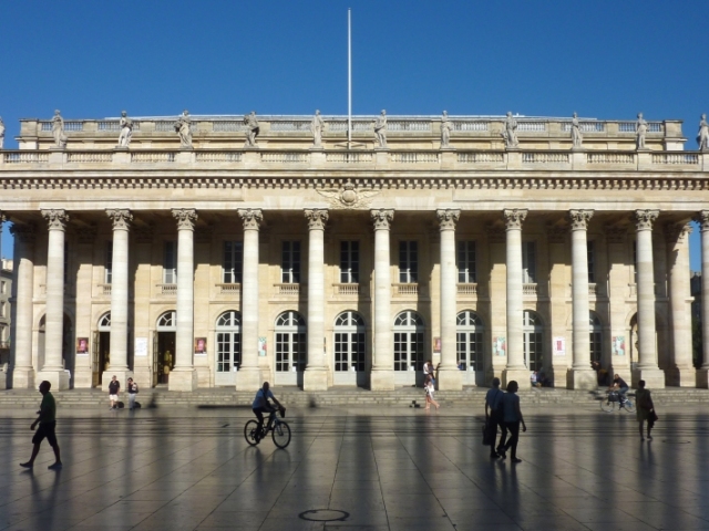 Ópera de Bordeaux