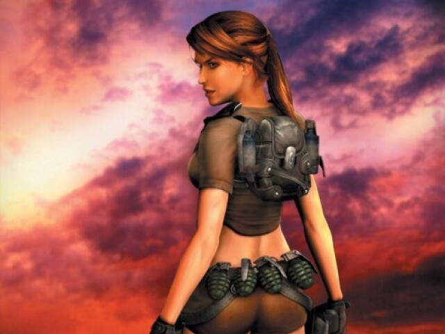 Tomb Raider Legend