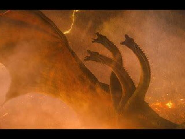 King Ghidorah