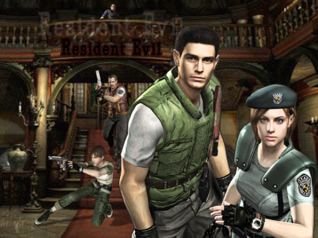 Resident Evil