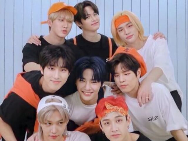 STARY KIDS (SKZ)