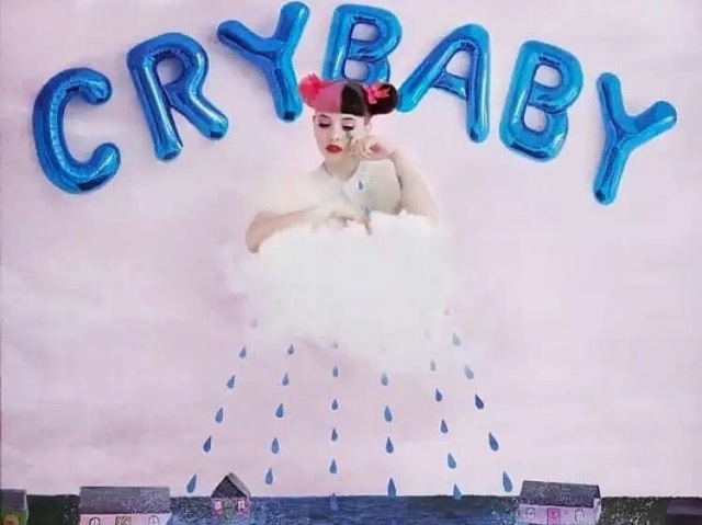 Cry baby-Melanie Martinez