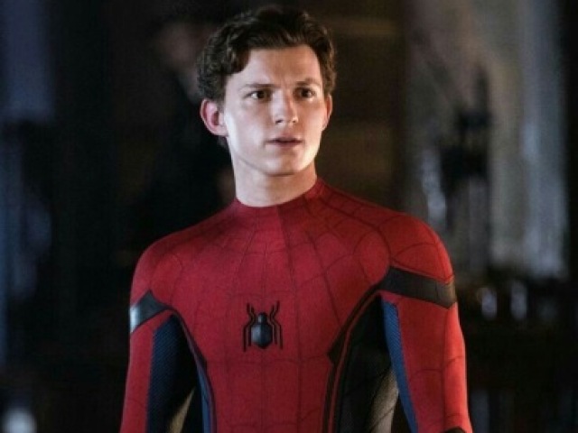 Tom holland