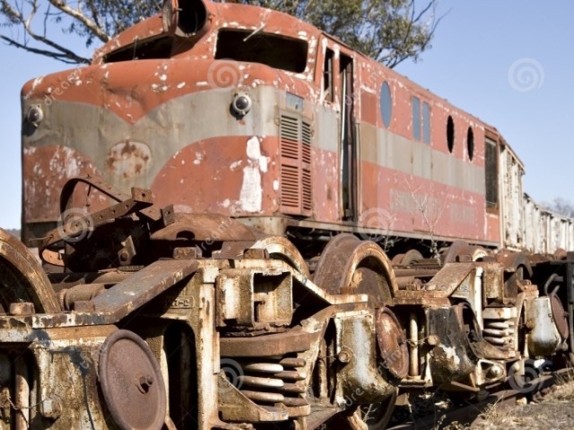 Locomotiva Fernando