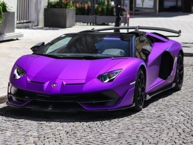 Lamborghini Aventador