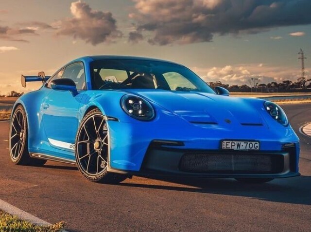 Porshe 911