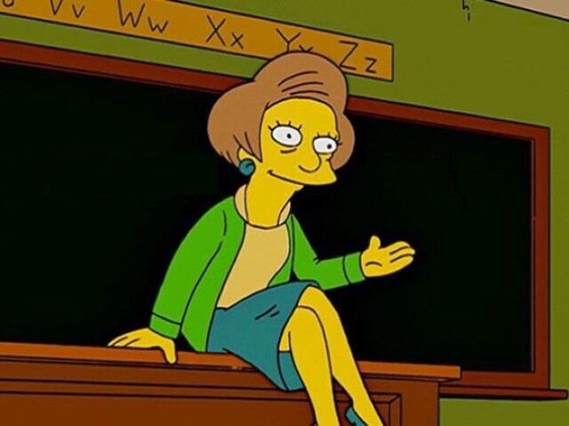 Edna Krabappel