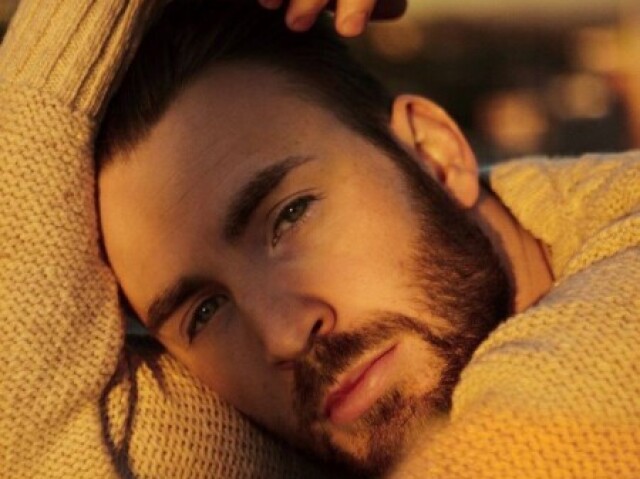 Chris Evans.