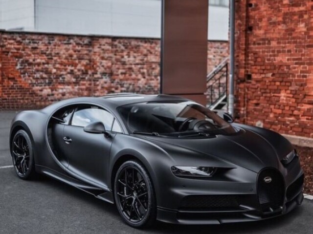 bugatti