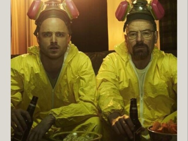 Breaking Bad