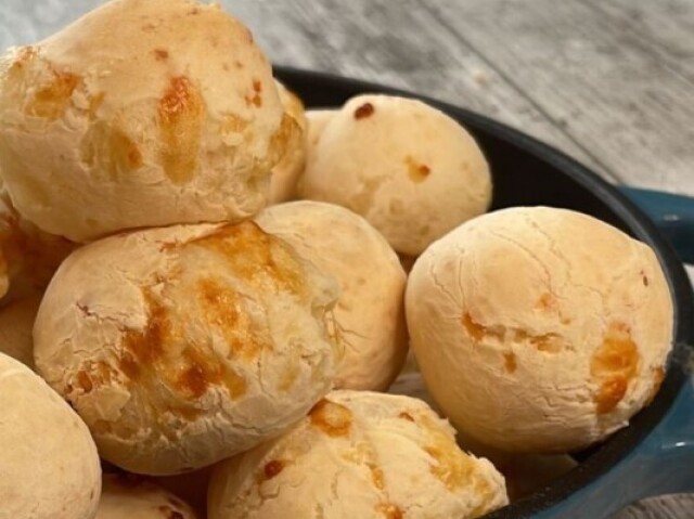 Pao de queijo