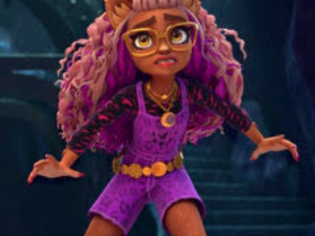 Clawdeen