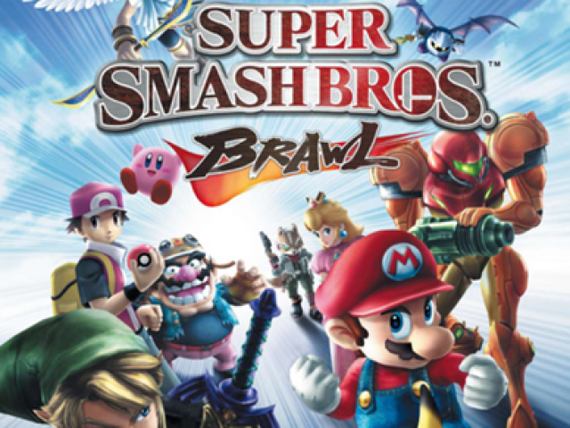 Super Smash Bros Brawl