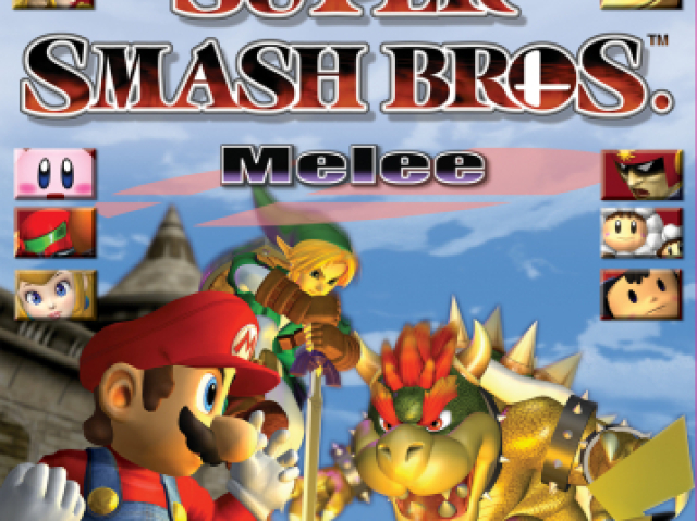 Super Smash Bros Melee