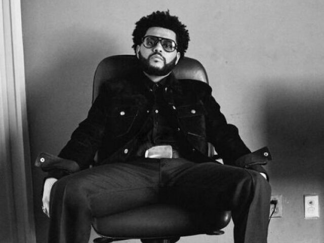 the weeknd