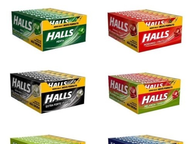 Halls