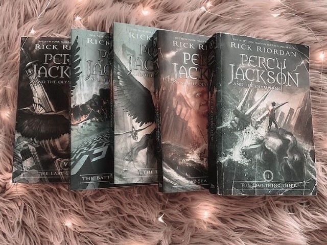 Percy jackson