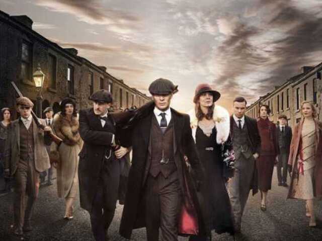 Peaky Blinders