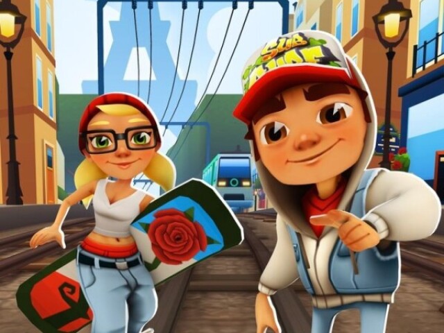 Subway Surf