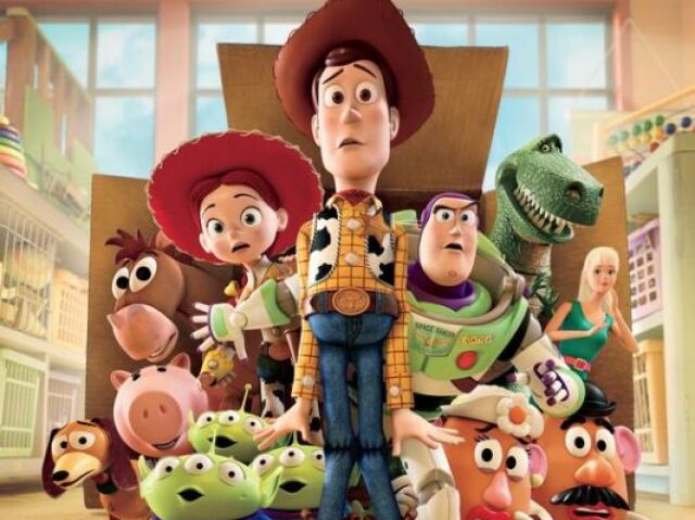 Toy story 3