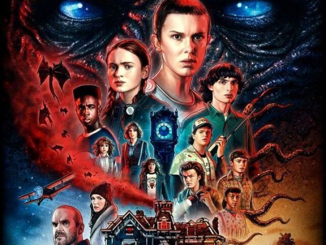 stranger things